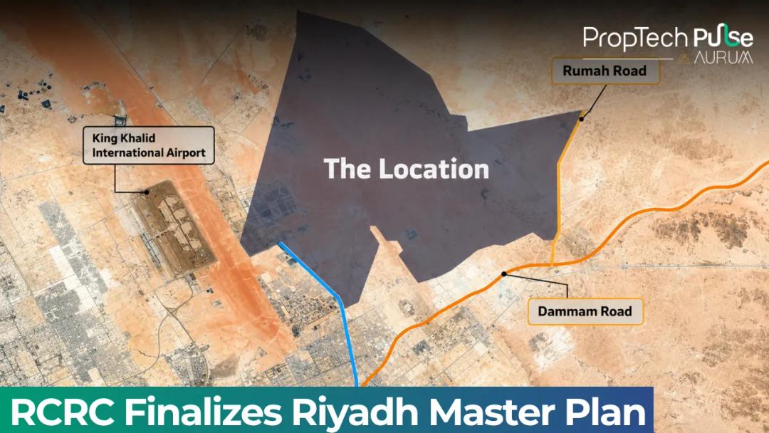 RCRC Completes Northeast Riyadh Plan