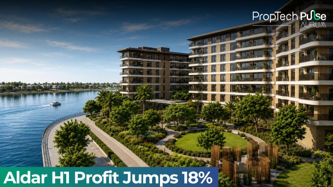 Aldar development sales