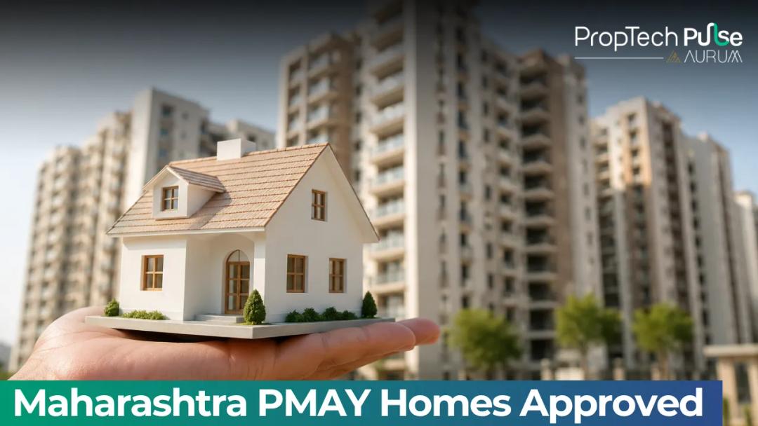 Maharashtra Approves 1.6 Lakh PMAY-U 2.0 Homes