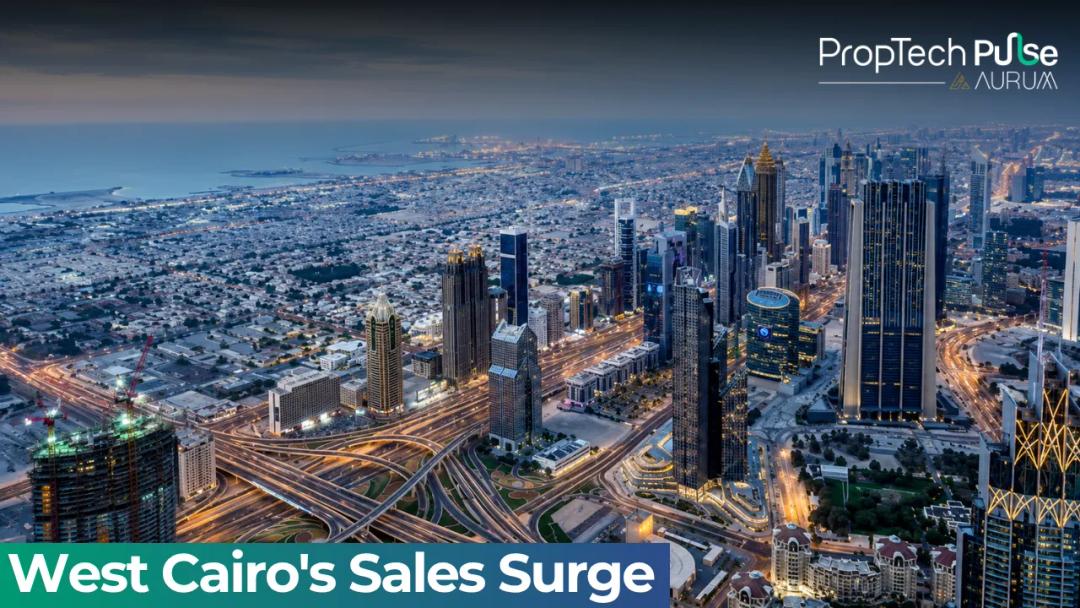 Deyaar Westway Harva Egypt H1 2026 sales targets exceeded 120 percent