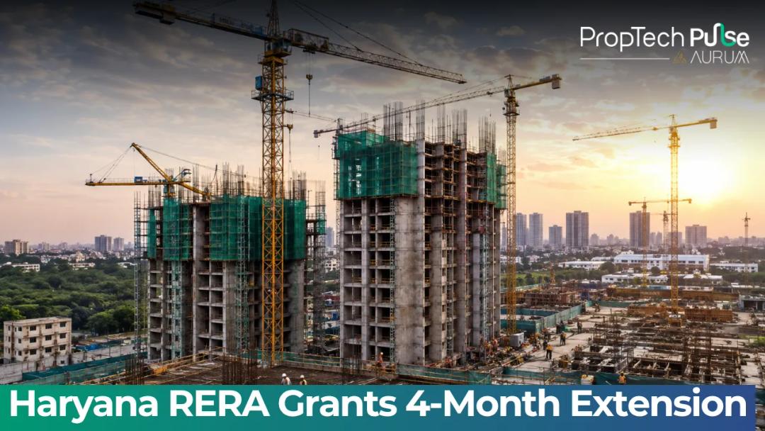 Under-construction residential project in Gurugram affected by RERA's force majeure extension