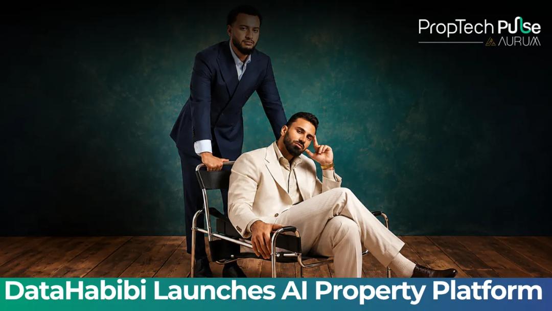 dataHabibi AI property intelligence platform Dubai startup launch 2026