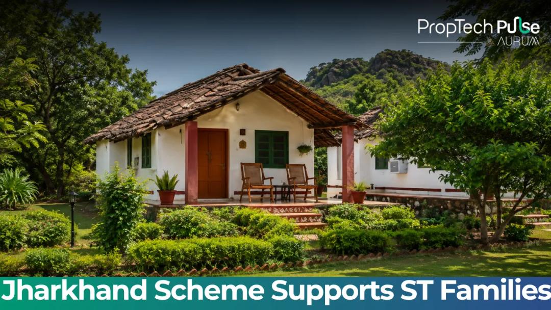Birsa Awas Nirman Yojana Jharkhand Scheduled Tribe housing assistance scheme