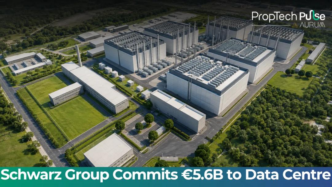 Schwarz Group plans €5.6 billion data centre in Mecklenburg-Vorpommern