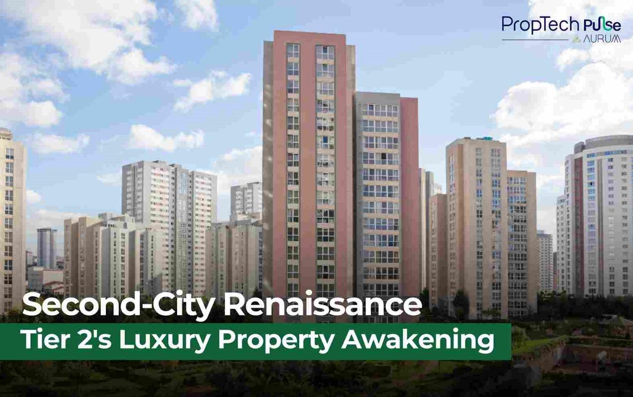 Beyond the Metros: How India's Tier 2 Cities Are Becoming Real Estate Gold Mines