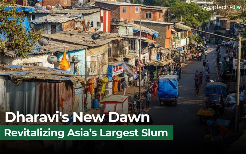 Dharavi Redevelopment: Transforming Dreams into Reality