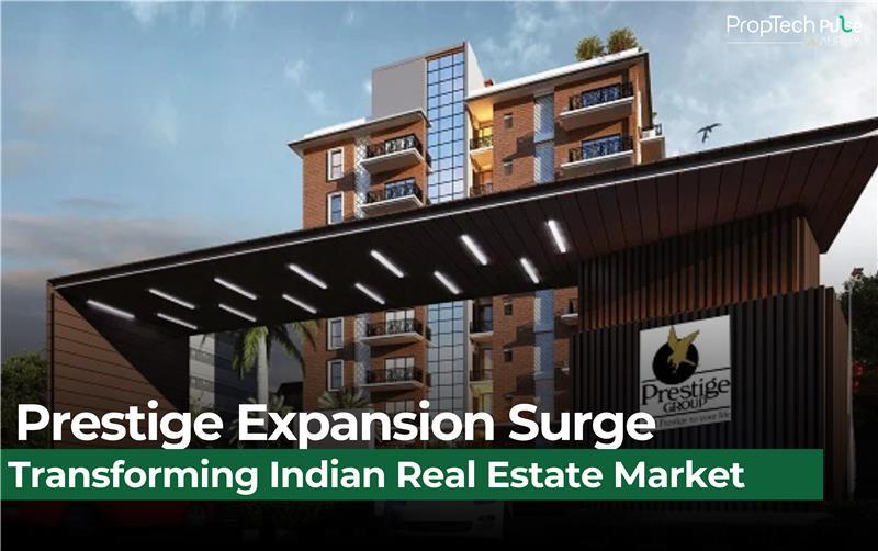 Prestige Estates Unveils a Rs 30,000 Crore Investment Plan: A Game-Changer in Indian Real Estate