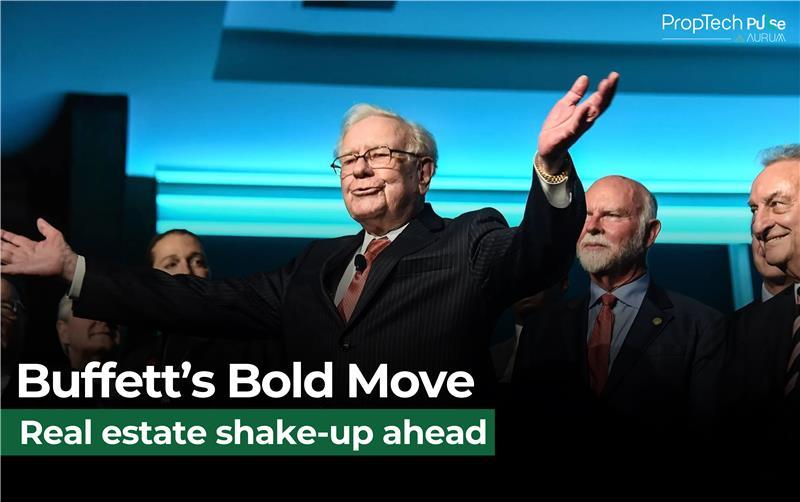 Warren Buffett’s Real Estate Exit | Strategic Move or Market Signal?