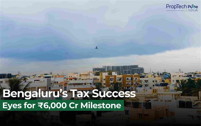 Bengaluru’s Tax Success | BBMP Eyes ₹6,000 Cr Milestone in FY26
