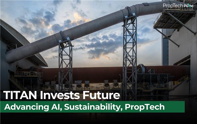 TITAN Group's Visionary Leap: Pioneering the Future of AI, Waste Upcycling, and PropTech