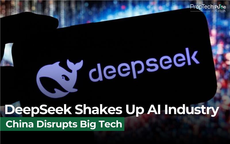 The DeepSeek Revolution: How China Disrupted the AI Market
