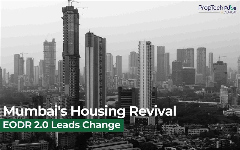 Mumbai's Housing Transformation: CREDAI-MCHI's Groundbreaking EODR 2.0 Event