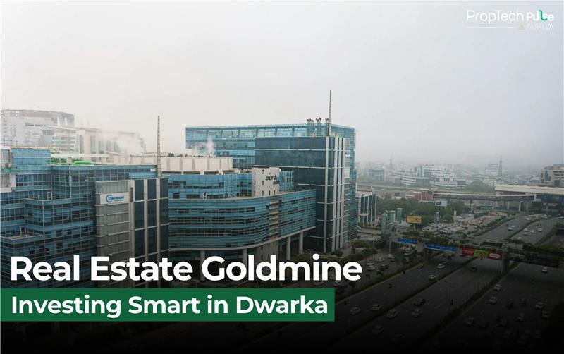 Dwarka Expressway |  The Future of Real Estate Investment in Delhi-NCR