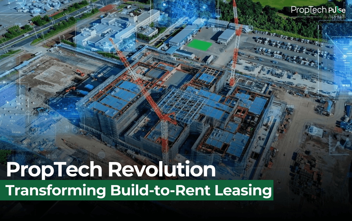 Revolutionizing Build-to-Rent: Property Sense's Cutting-Edge PropTech Solution