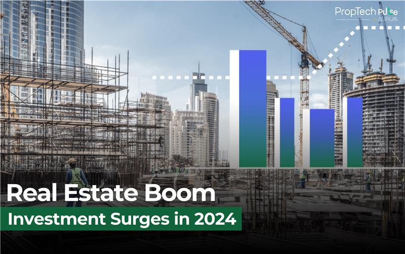 Indian Real Estate Investments Soar 88% in H2 2024, Mumbai Leads Surge