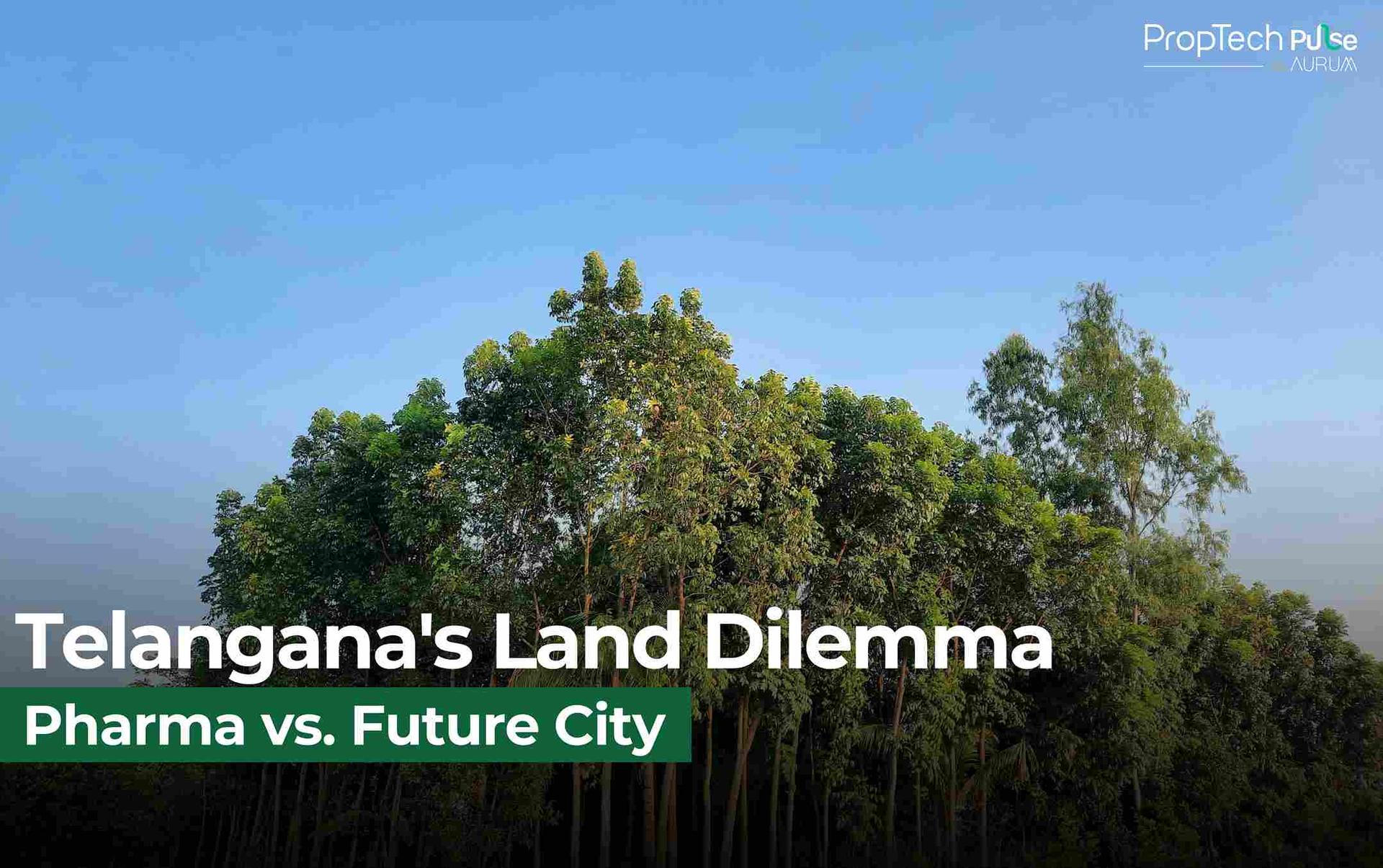 A Tale of Two Cities: Telangana’s Silent Struggle for Land and Livelihood
