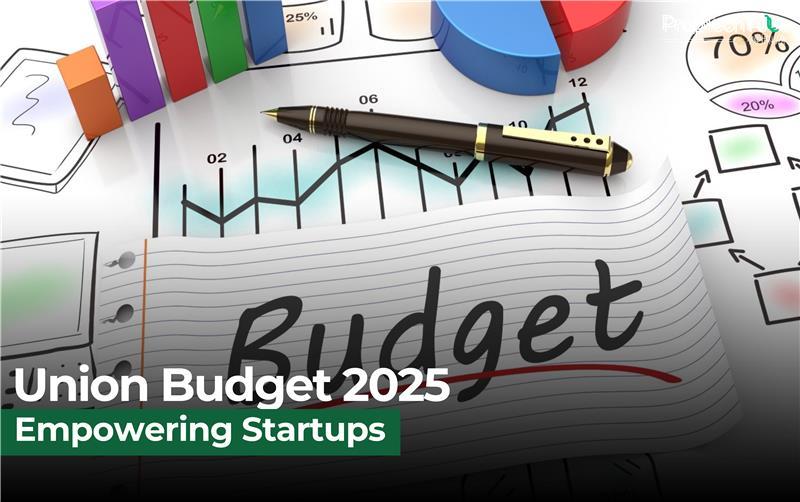 Union Budget 2025: Empowering Startups and Entrepreneurs
