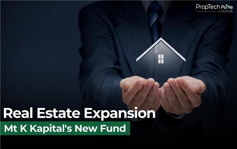 Mt K Kapital Expands with ₹2,500 Crore Real Estate Fund