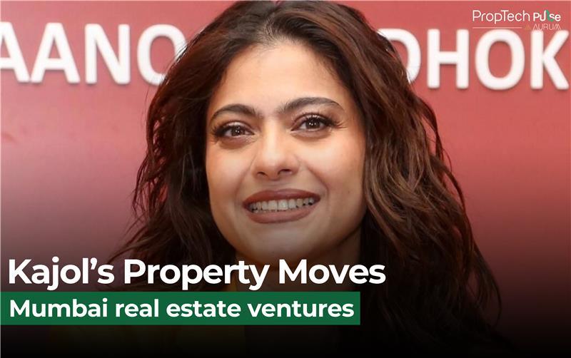 Kajol's Real Estate Moves | A Star's Property Portfolio in Mumbai