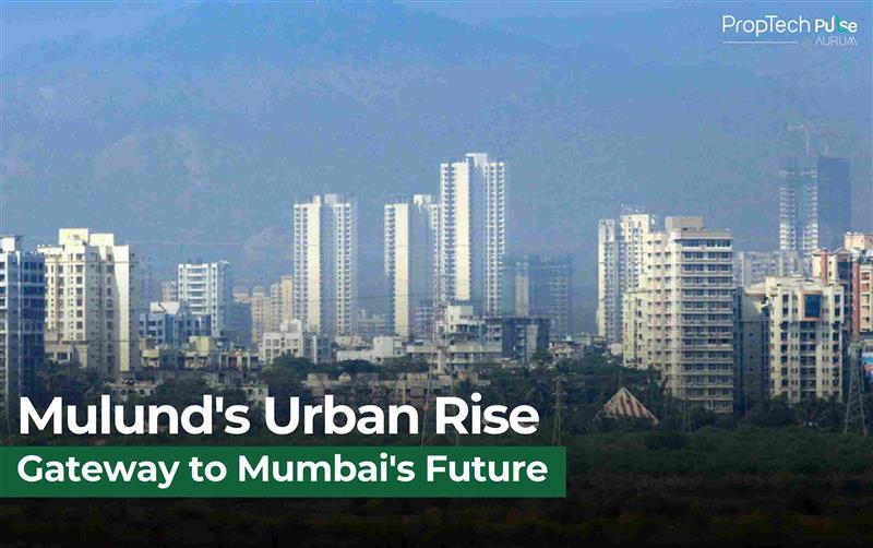 Mulund's Rise: From Serene Suburb to Mumbai's Urban Core