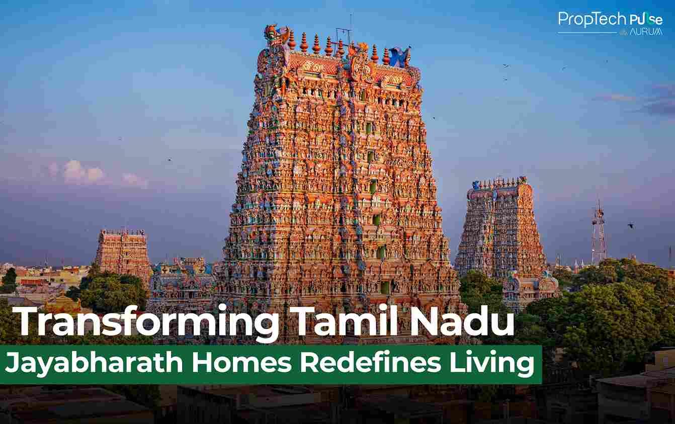 How Jayabharath Homes is Redefining Living in Madurai & Coimbatore