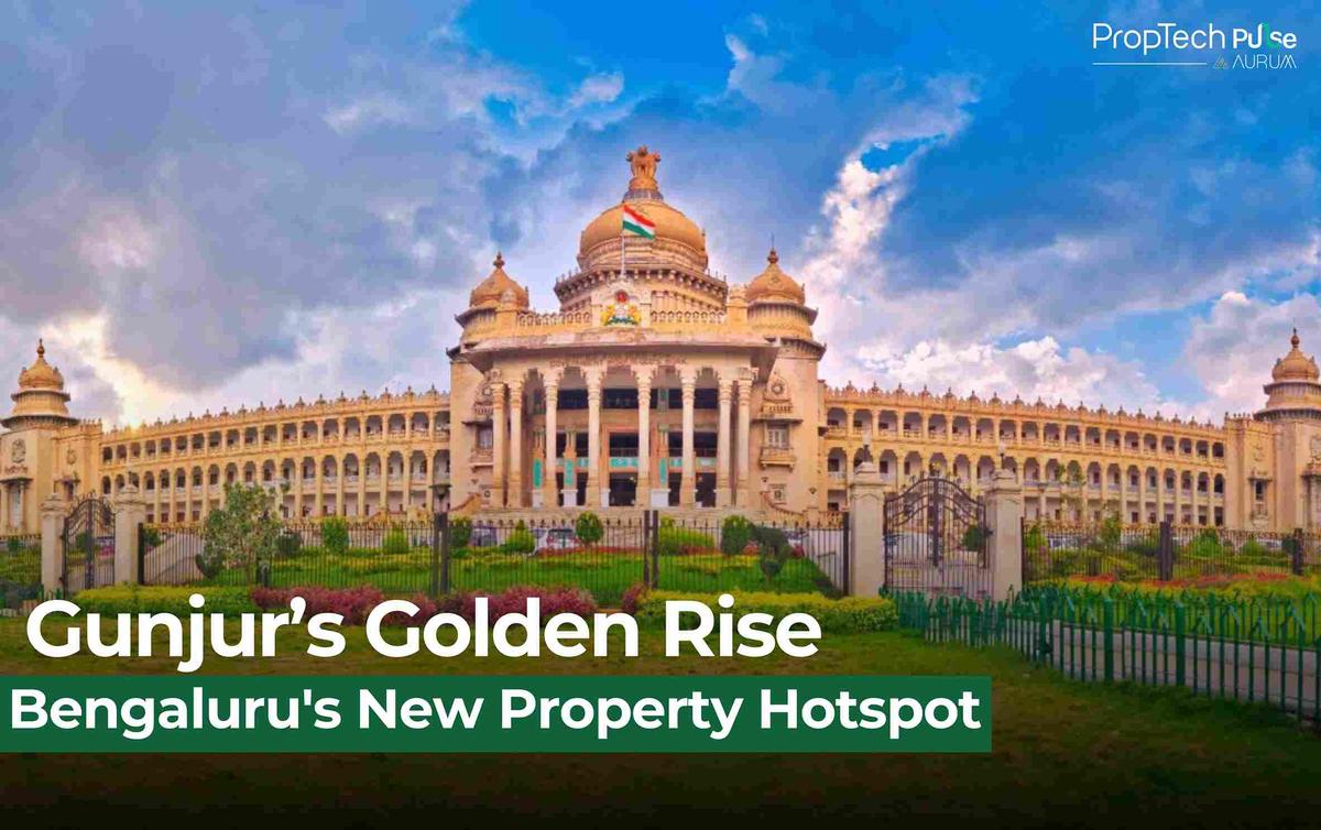 Why Gunjur is the Rising Star of Bengaluru's Realty Boom