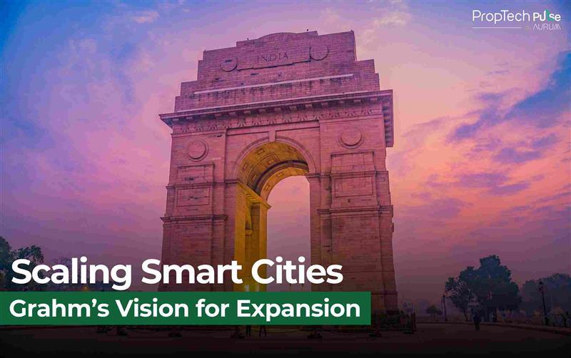 Grahm to Expand Real Estate Footprint Across 7 Indian Cities by FY26
