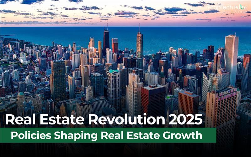 2025: A Transformative Year for Indian Real Estate