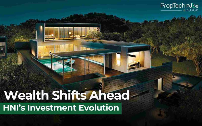 India's Ultra-Rich Turn to Commercial Real Estate: Equities, Art, and More