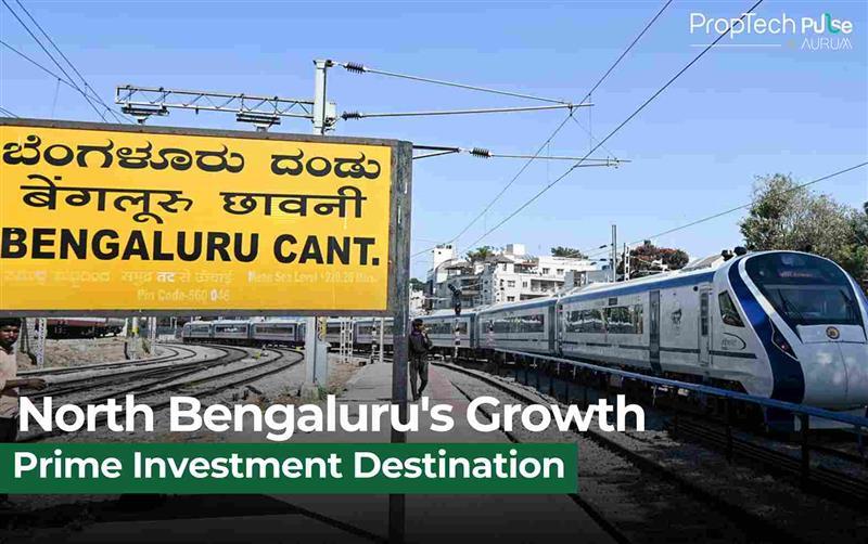 Exploring North Bengaluru: A Booming Real Estate Hub for Investors