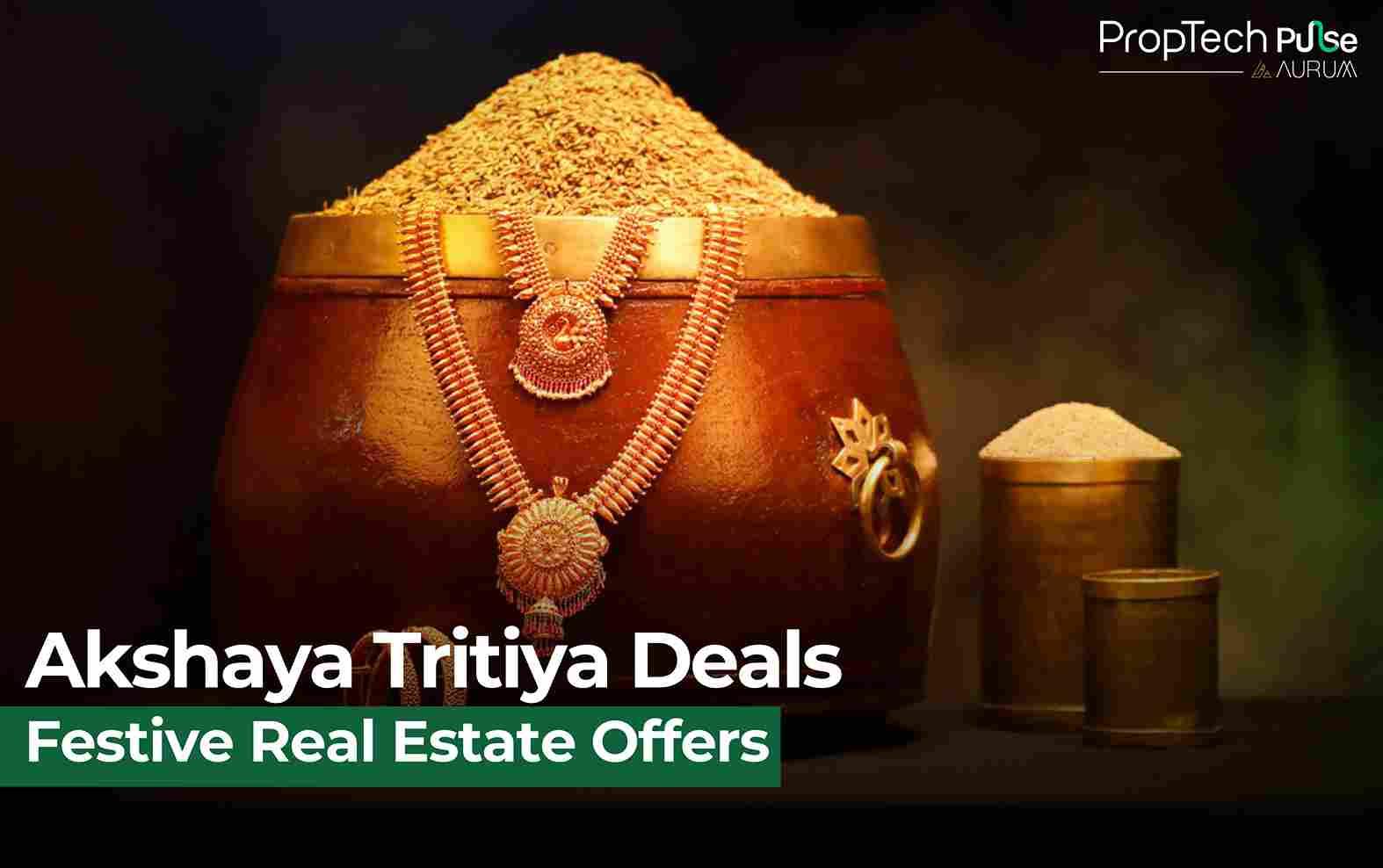 Mumbai Developers Spark Festive Buzz with Gold & Cashback Bonanza