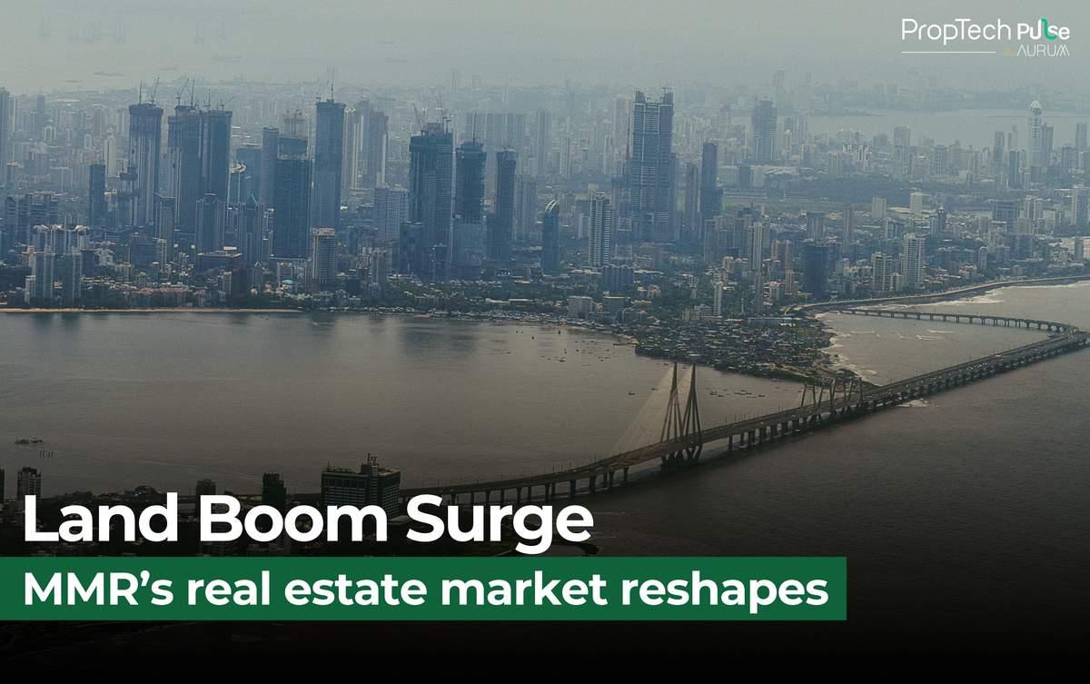 MMR's Unprecedented Land Boom | A Record-Breaking Year for Real Estate in 2024