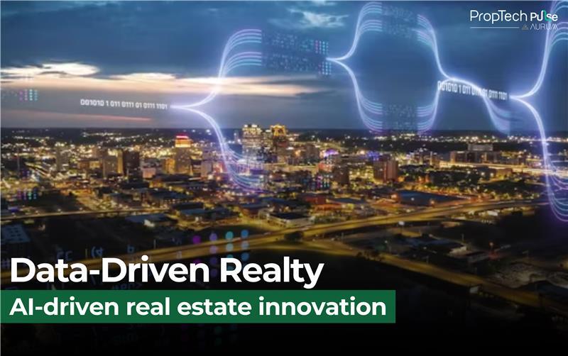 Revolutionizing Real Estate | Orris Group's Data-Driven Leap