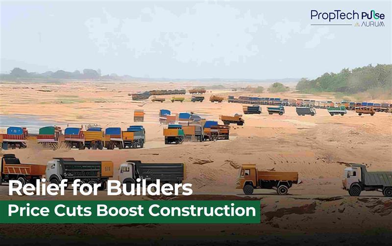 Tamil Nadu Offers Price Relief to Boost Construction Sector Recovery