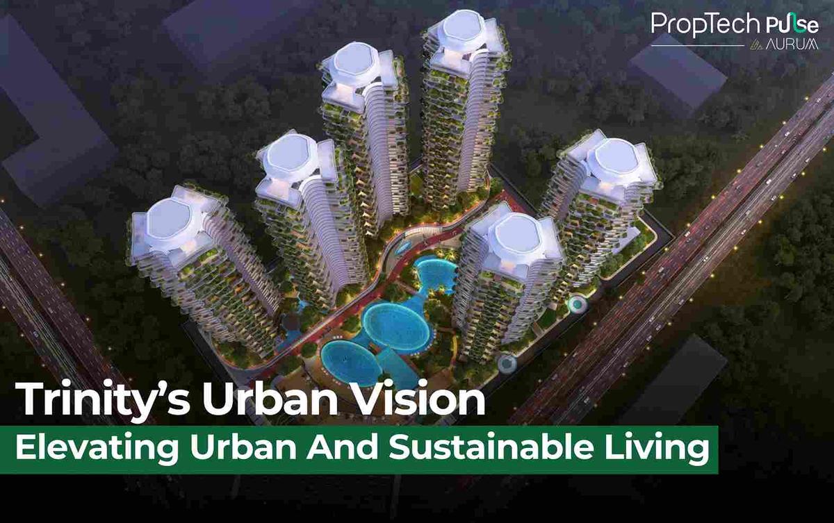 Trinity’s Vision for Gurugram: Sky Palazzo Residences and Market Trends