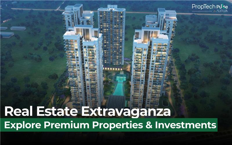 A New Era of Luxury Living | BPTP Unveils Amstoria Verti-Greens on Dwarka Expressway