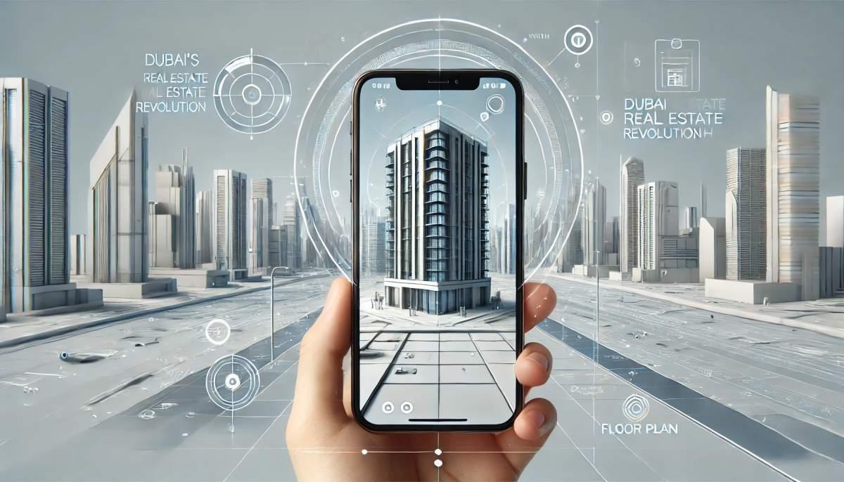 How Virtual and Augmented Reality are Revolutionizing Dubai's Real Estate Industry