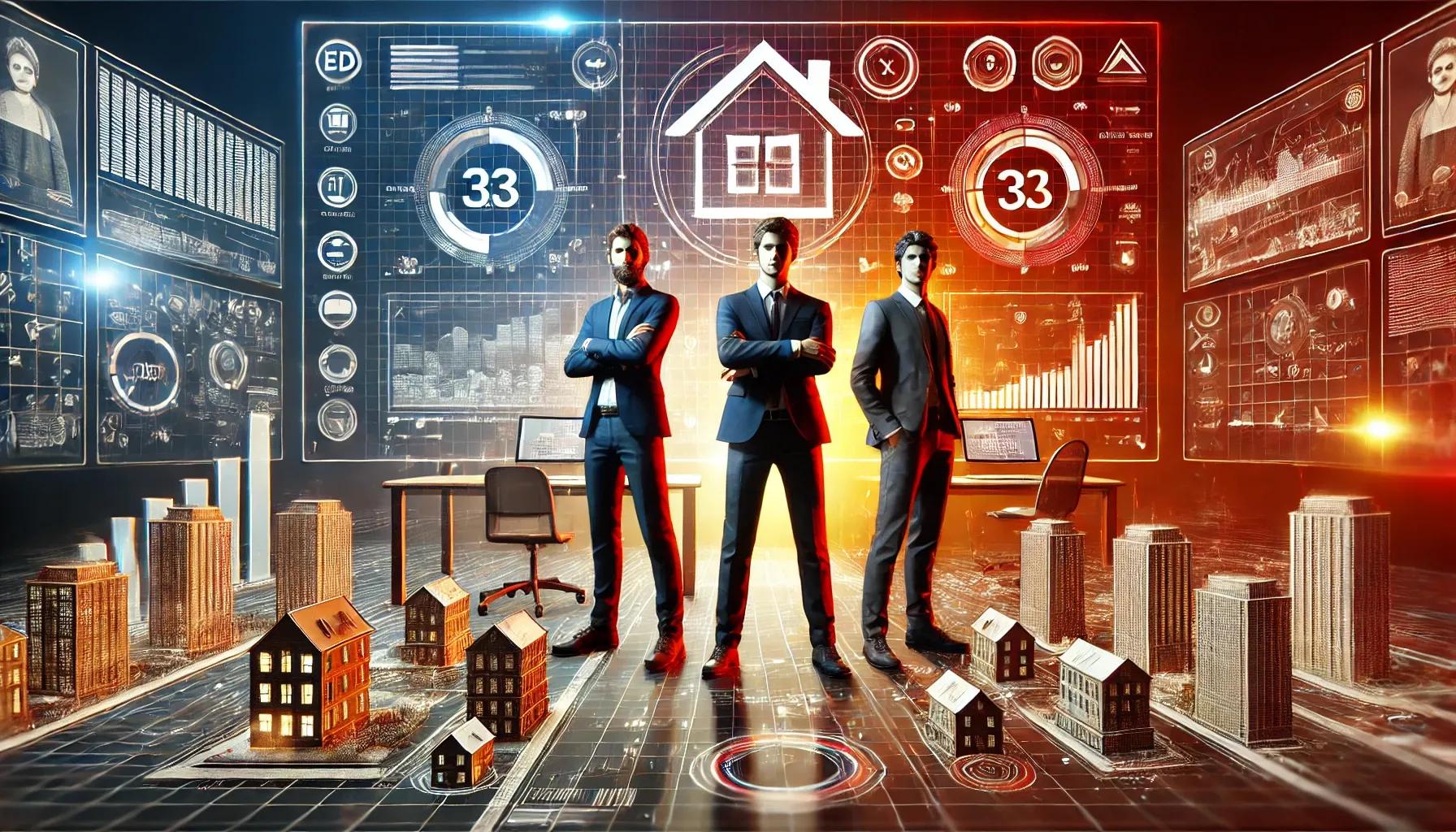 Proptech Startup Flent Secures ₹6.5 Crore Funding to Revolutionize Renting for Working Professionals
