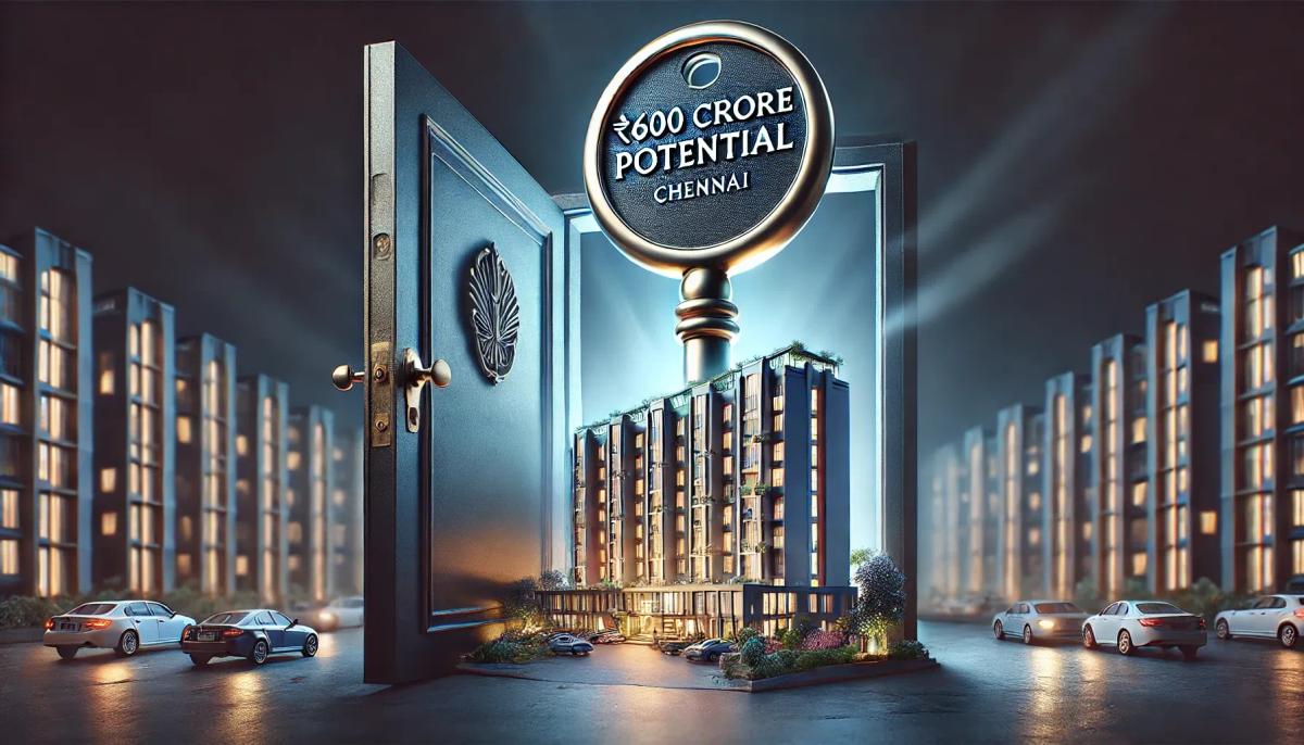 Shriram Properties Unveils ₹600 Crore Housing Project in Chennai’s Prime Suburb