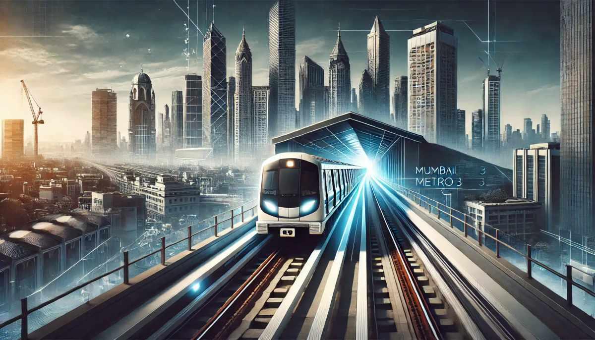 How Mumbai Metro Line 3 is Shaping the Future of the City's Real Estate Market