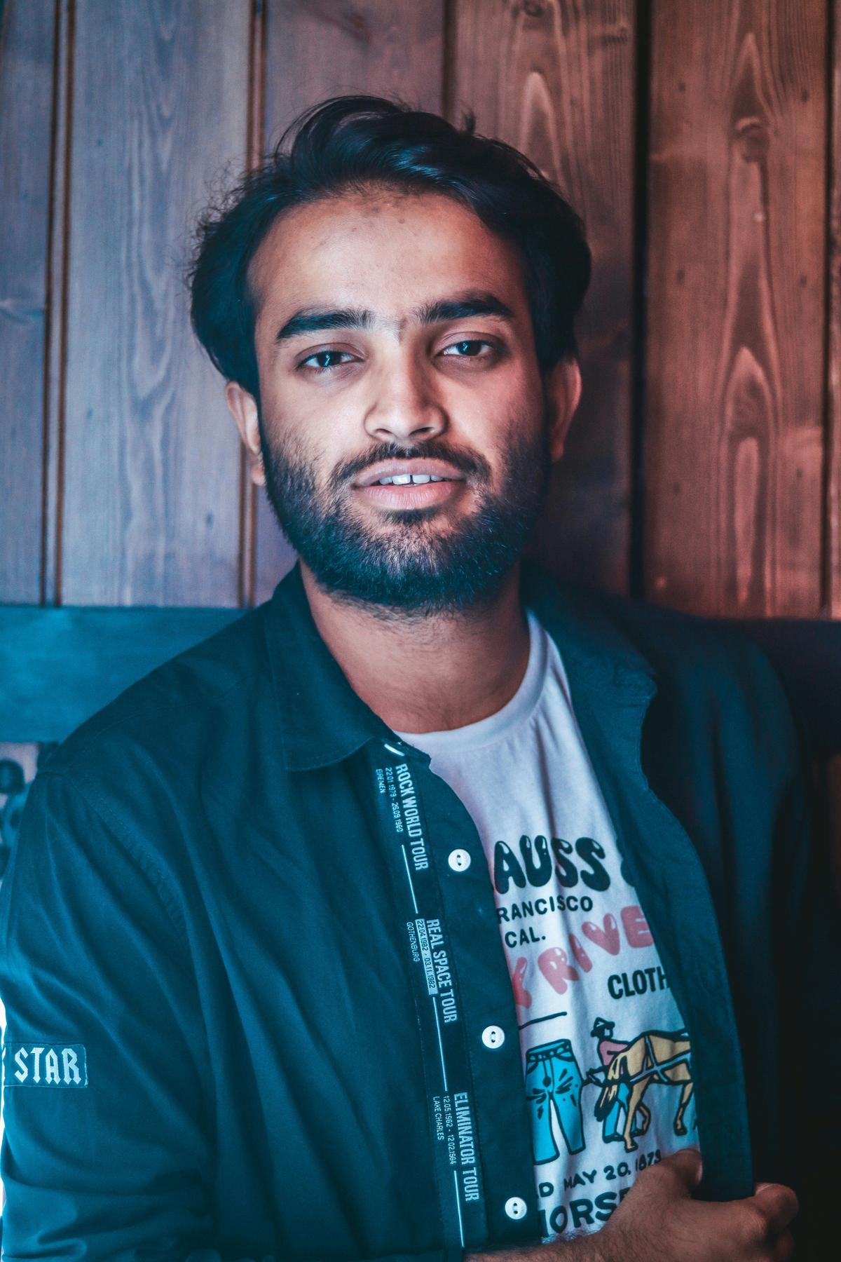 Ravi Desai 