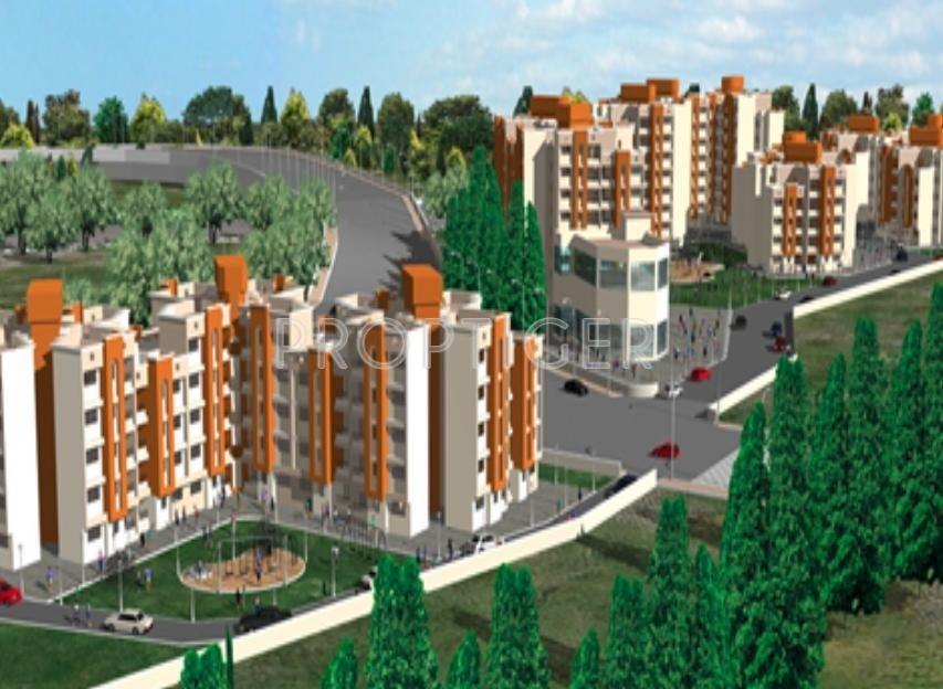 Images for Elevation of Lok Surabhi