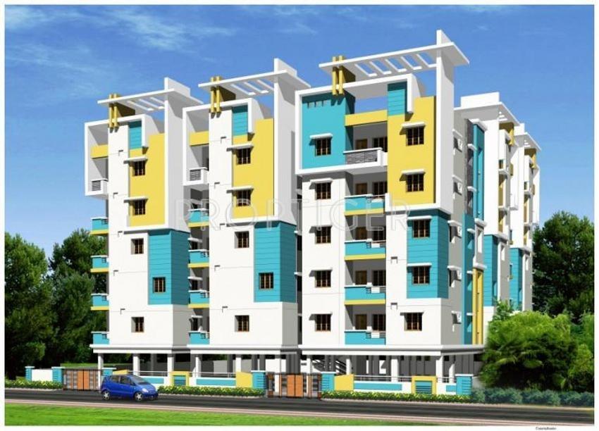 Chandralok Heights