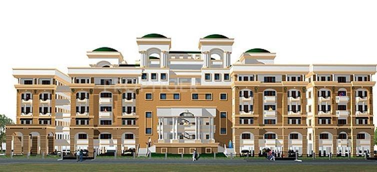 Images for Elevation of Lumbini Lumbini Majestic