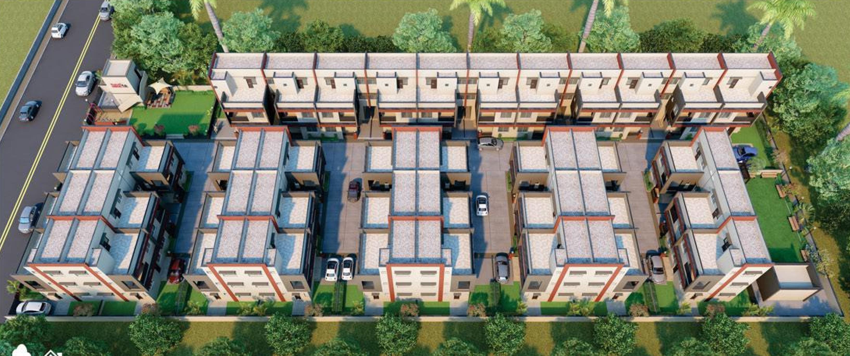 Images for Elevation of Bhagirath Habitat