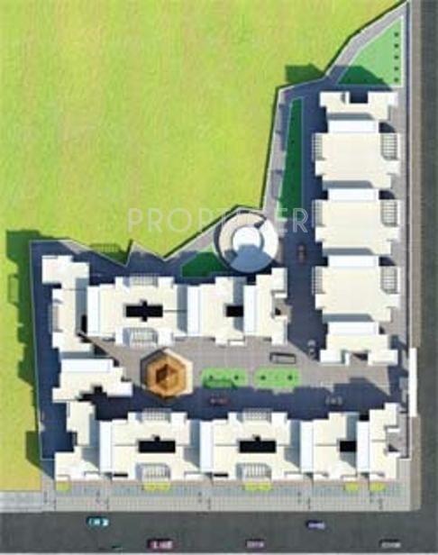 Images for Layout Plan of Karnala Ashtavinayak