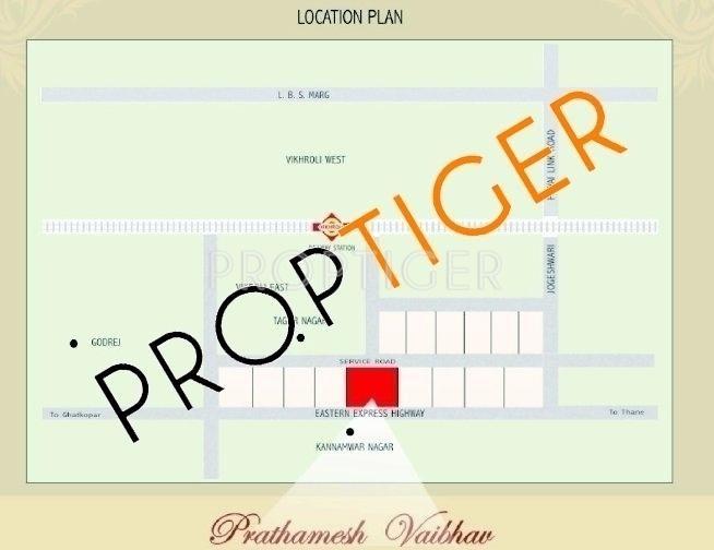 Images for Location Plan of Jaydeep Prathmesh Vaibhav