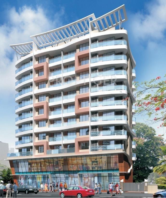 Images for Elevation of Jaydeep Prathmesh Vaibhav