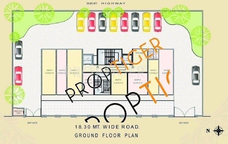 Images for Master Plan of Jaydeep Prathmesh Vaibhav