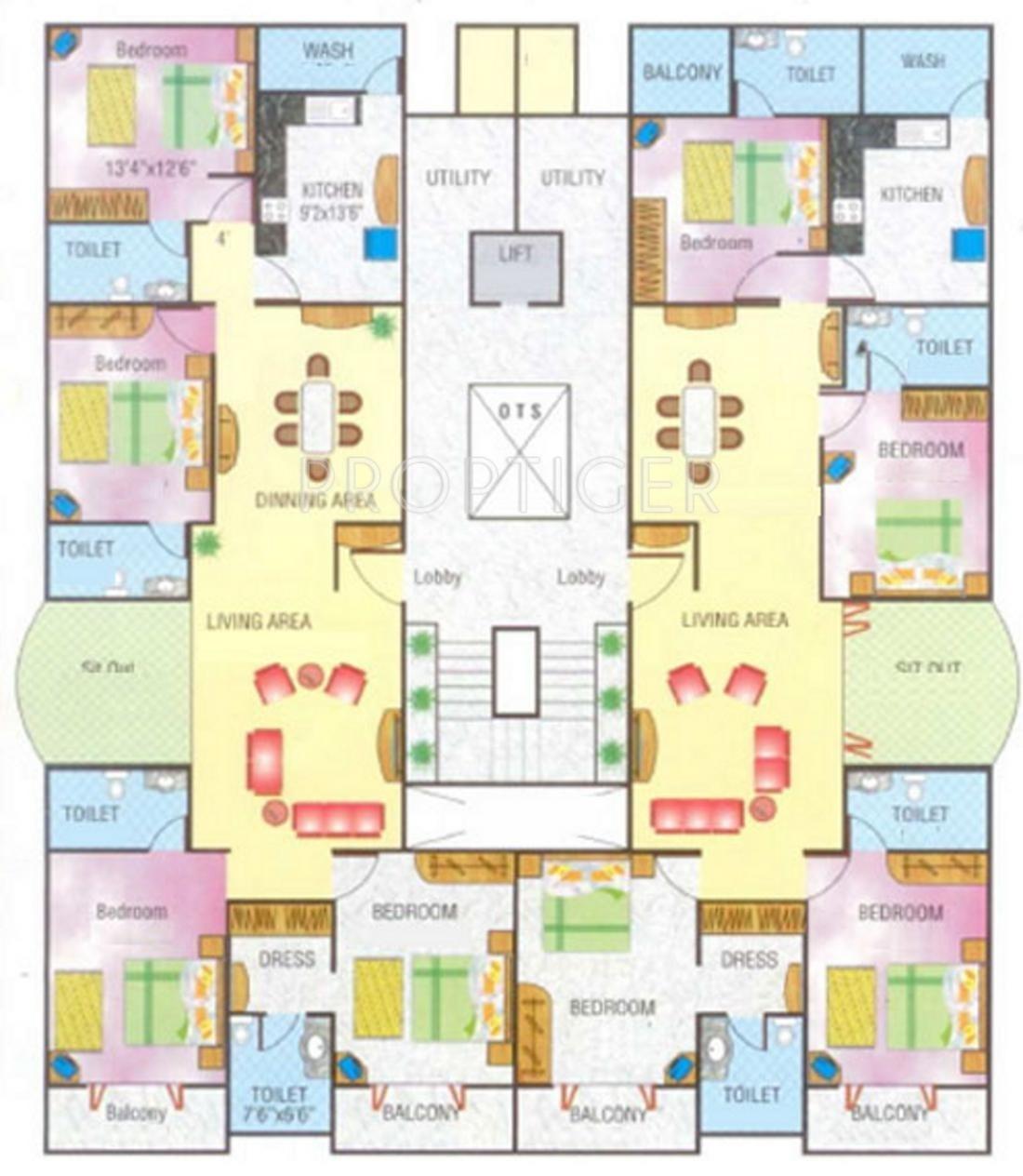 Images for Cluster Plan of Morya Galaxy